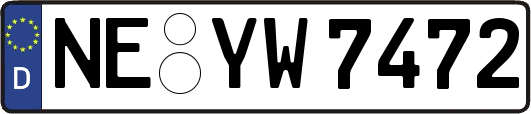 NE-YW7472