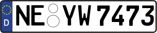 NE-YW7473