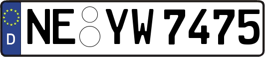 NE-YW7475