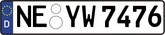 NE-YW7476