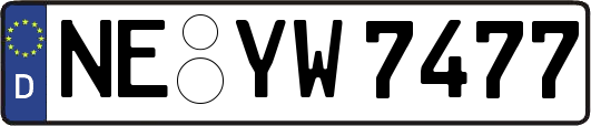 NE-YW7477