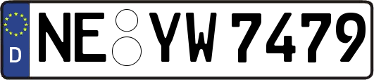 NE-YW7479