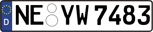 NE-YW7483