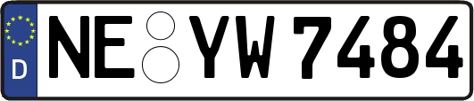 NE-YW7484