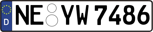 NE-YW7486