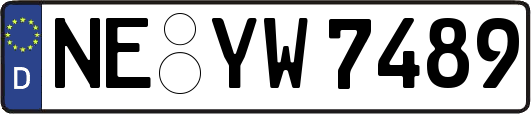 NE-YW7489