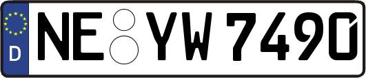 NE-YW7490