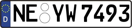 NE-YW7493