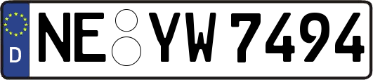 NE-YW7494