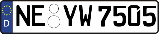 NE-YW7505