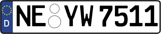 NE-YW7511