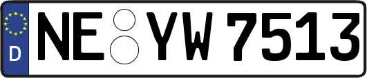 NE-YW7513