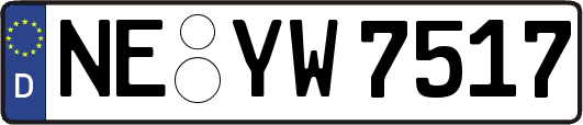 NE-YW7517