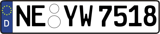 NE-YW7518
