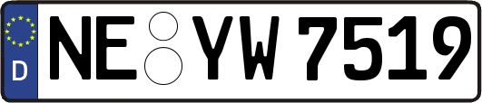NE-YW7519