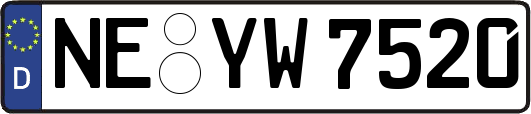 NE-YW7520
