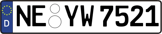 NE-YW7521