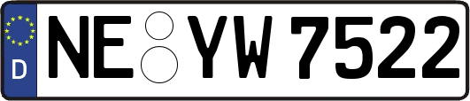 NE-YW7522