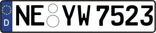 NE-YW7523