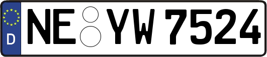 NE-YW7524