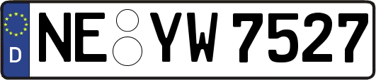 NE-YW7527