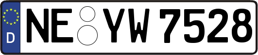 NE-YW7528