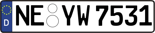 NE-YW7531