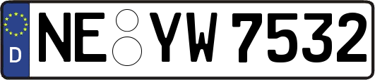 NE-YW7532