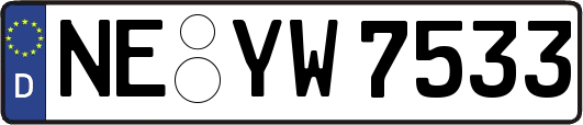NE-YW7533
