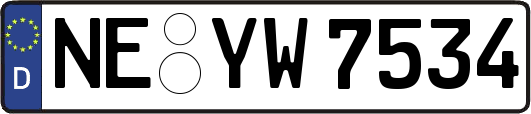 NE-YW7534