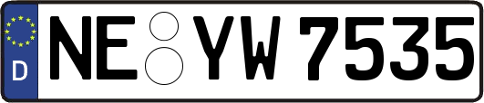 NE-YW7535