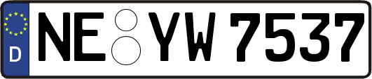 NE-YW7537