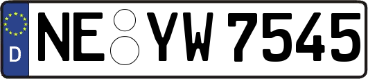 NE-YW7545