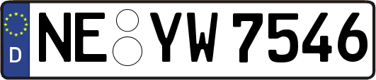 NE-YW7546