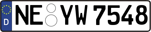 NE-YW7548