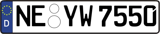 NE-YW7550