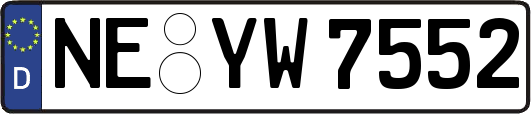 NE-YW7552