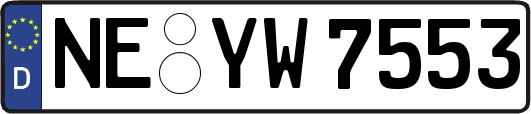 NE-YW7553