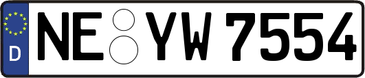 NE-YW7554