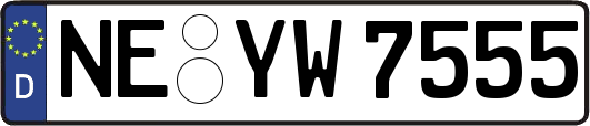 NE-YW7555