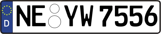 NE-YW7556