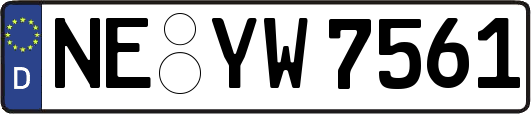 NE-YW7561