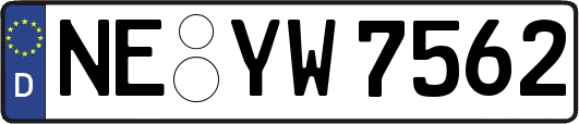 NE-YW7562