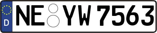 NE-YW7563