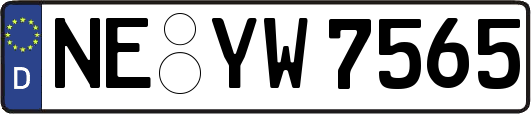 NE-YW7565
