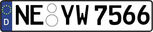 NE-YW7566