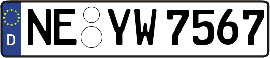 NE-YW7567