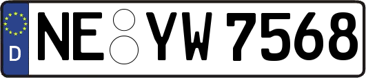 NE-YW7568