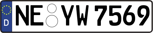 NE-YW7569