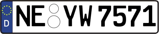 NE-YW7571